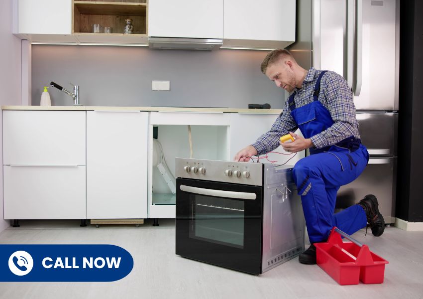 Appliance Repair Services in Sharon, CT